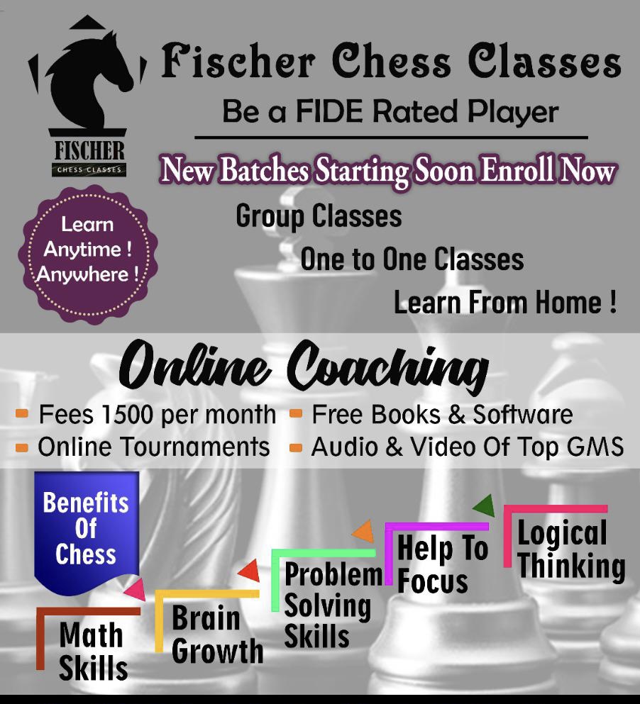 Fischer Chess Acadmy