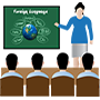 FOREIGN LANGUAGE SPEAKING CLASSES