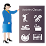 ACTIVITY CLASSES