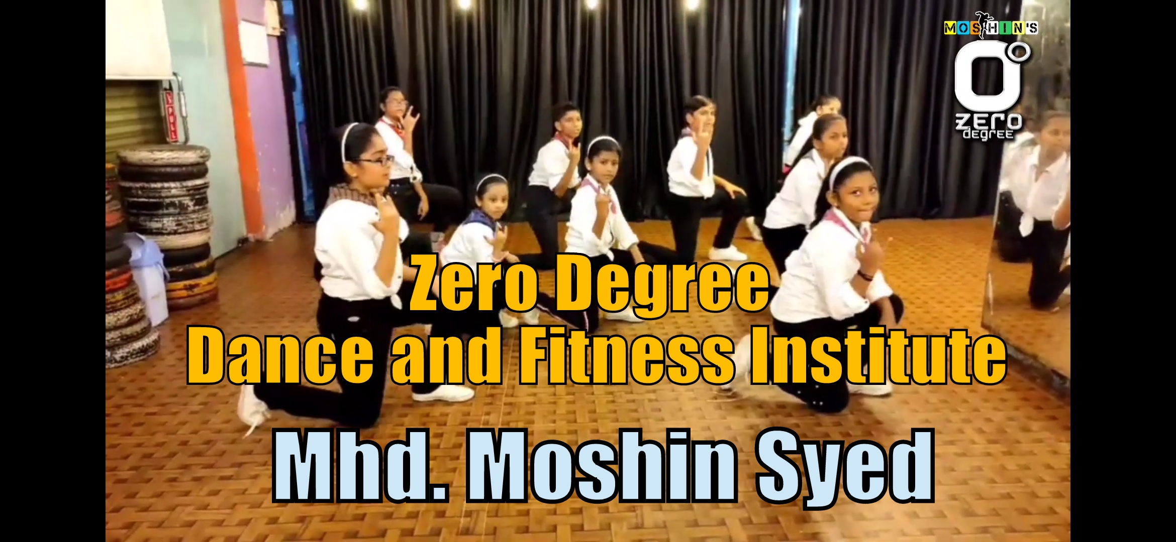 Zero Degree Dance Academy & Fitness Studio